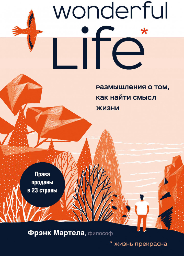 Wonderful Life. Размышления о том, как найти смысл жизни | Подарочные издания. Психология