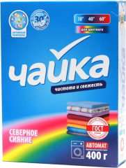 Порошок стиральный «Северное сияние»