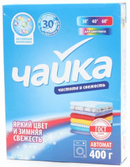 Порошок стиральный «Яркий цвет и зимняя свежесть»