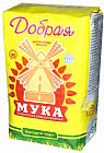 Мука пшеничная