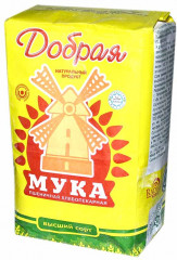 Мука пшеничная
