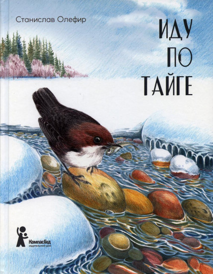 Иду по тайге
