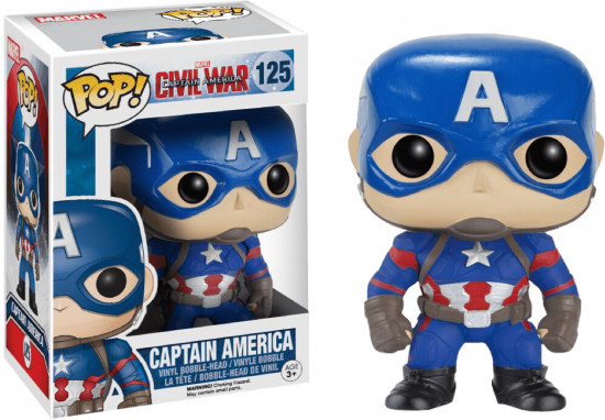Фигурка «Captain America»