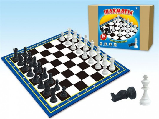 Игра «Шахматы»