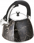 Чайник со свистком «Bella Cucina»