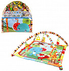 Коврик развивающий «Друзья»