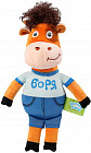 Игрушка мягкая «Теленок Боря»