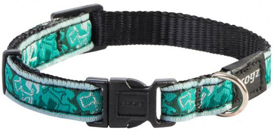 Ошейник для собак «Мятное настроение»