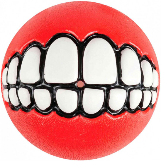 Мяч для щенков «Зубы»