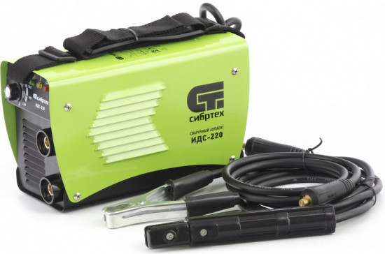Аппарат инверторный для дуговой сварки