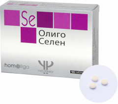 Таблетки «Олиго селен»