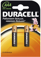 Набор батареек Duracell Battery Basic ААА