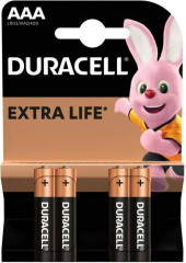 Набор батареек Duracell ААА