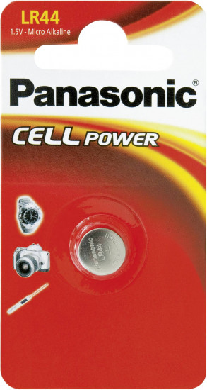 Батарейки Panasonic