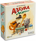 Игра настольная «Азбука Мурррзе»