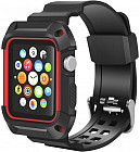 черный/красный