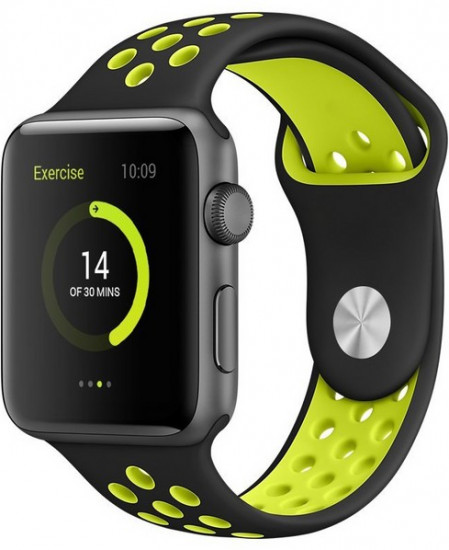 Ремешок для Apple Watch «Silicone Sport»