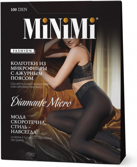 Колготки женские «Diamante Micro»
