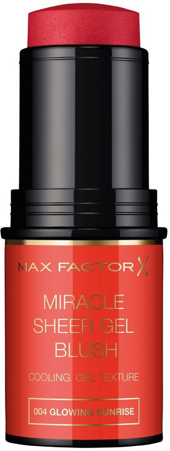 Румяна-стик для лица, оттенок 004 Glowing Sunrise | Max Factor