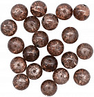 Набор бусин «Кракле»