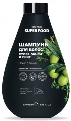 Шампунь для волос c оливой и тимьяном