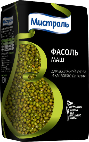 Фасоль зеленая