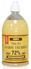 Мыло жидкое хозяйственное антибактериальное
