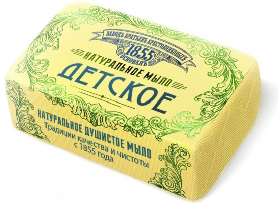 Мыло туалетное «Детское»