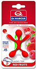 red fruits
