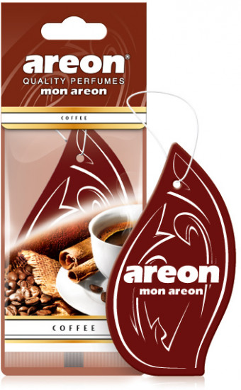 Ароматизатор подвесной «Coffee»