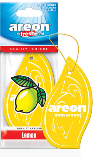 Ароматизатор подвесной «Lemon»