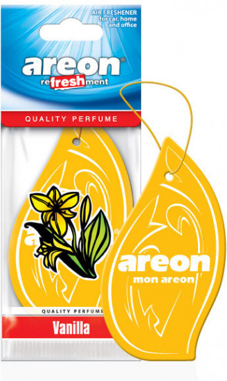 Ароматизатор подвесной «Vanilla»