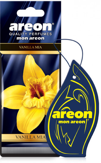 Ароматизатор подвесной «Vanilla Mia»