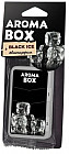 Ароматизатор подвесной «Black Ice»