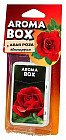 алая роза