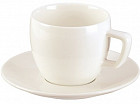 Чашка для эспрессо с блюдцем «Crema»