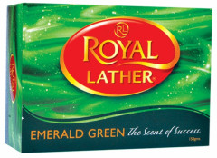 Мыло туалетное «Royal Lather»