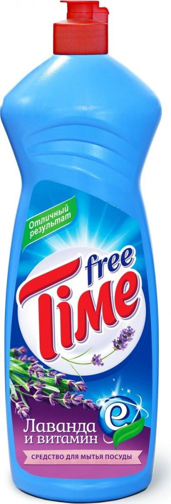 Средство для мытья посуды | Free Time