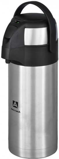 Термос с пневмонасосом