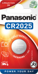 Батарейки Panasonic