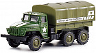 Машина коллекционная «Грузовик военный»