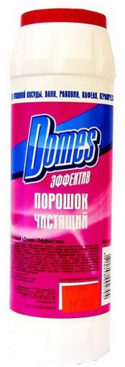 Порошок чистящий универсальный «Домес-Эффектив» | Домес | Аквасан
