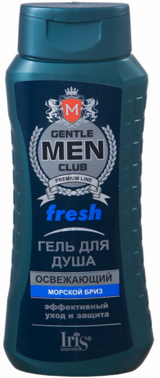 Гель для душа «Fresh»