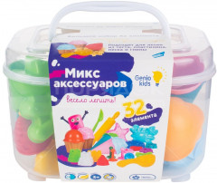 Набор аксессуаров для лепки