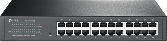 Коммутатор TP-Link TL-SG1024DE