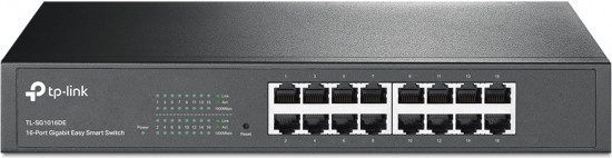 Коммутатор TP-Link TL-SG1016DE