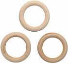 Набор деревянных бусин