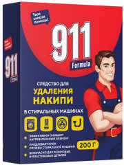 Средство от накипи в стиральных машинах
