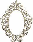 Элемент декоративный «Овал»