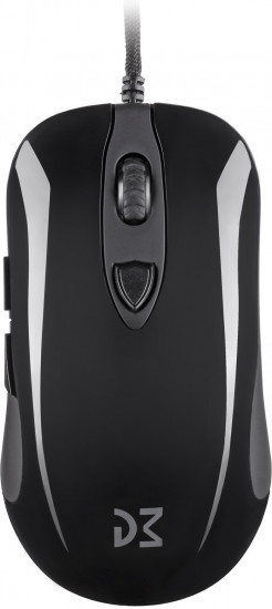Мышь Dream Machines DM1 FPS Onyx black